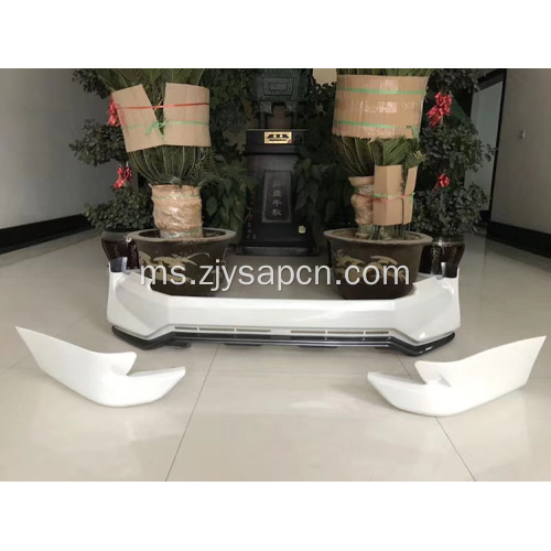 2018 Prado FJ150 OE Gaya Kit Badan